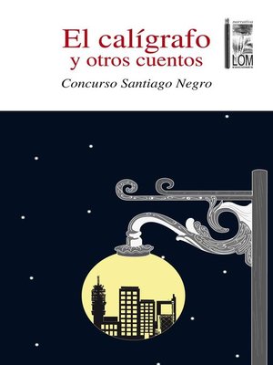 cover image of El calígrafo y otros cuentos